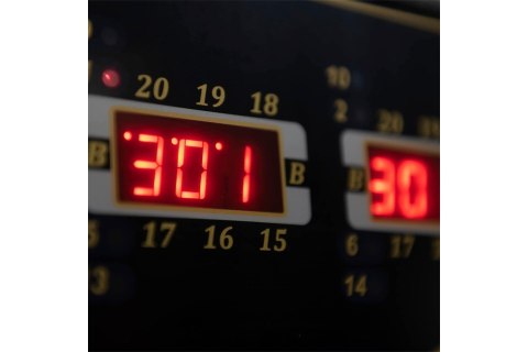 Elektroniczna tarcza do darta Karella CB-50