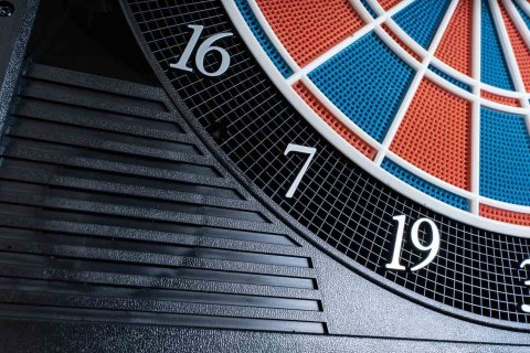 Elektroniczna tarcza do darta Karella CB-50