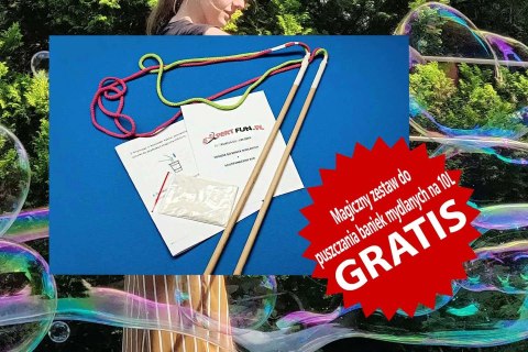 HappyHop wodny dmuchaniec - Tropikalna Wyspa