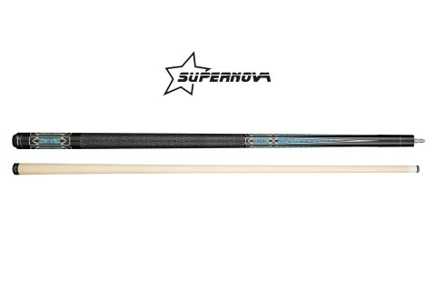 Kij bilardowy II cz. Vaula Supernova no.43