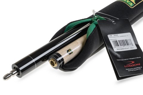 Kij bilardowy II cz. Vaula Supernova no.44