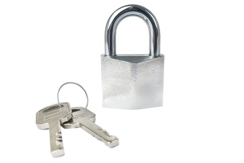 Kłódka antywłamaniowa o szerokości 40 mm