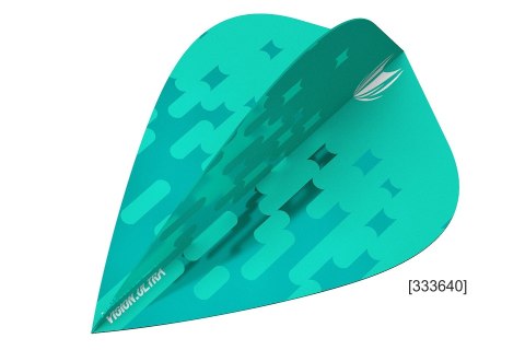 Piórka Target ARCADE - różne wzory