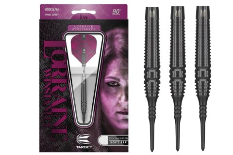 Rzutki Target - Lorraine Winstanley (soft tip) 18g