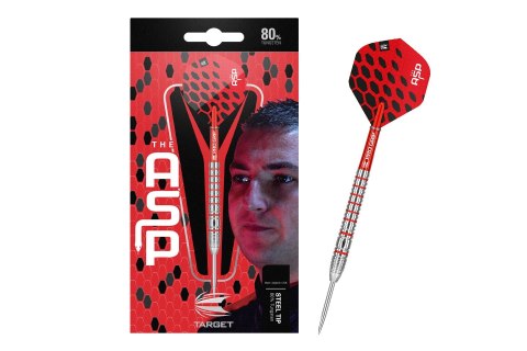 Rzutki Target Nathan Aspinall 80% (steel tip) 24g