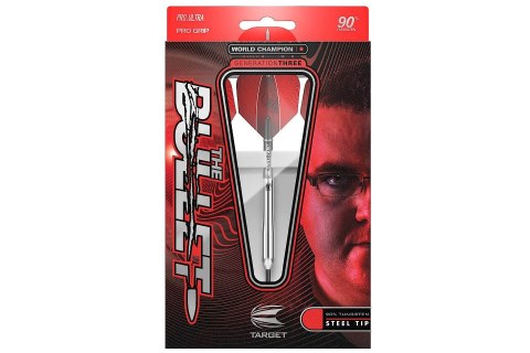 Rzutki Target Stephen Bunting Generation 3 (steel tip) 23g