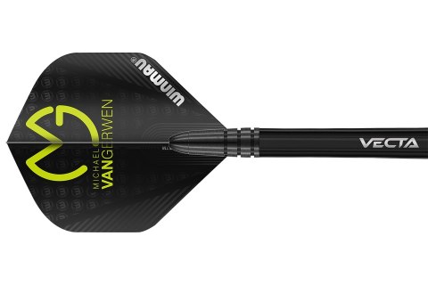 Rzutki Winmau MvG Absolute 90% (steel tip) 23 g