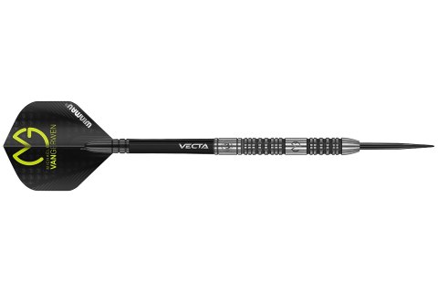 Rzutki Winmau MvG Absolute 90% (steel tip) 23 g