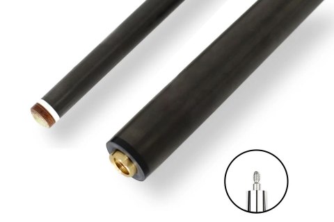 Szczytówka Europool RAPTOR 12,4mm - gwint do wyboru