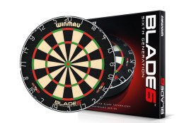 Winmau Blade 6 - tarcza sizalowa