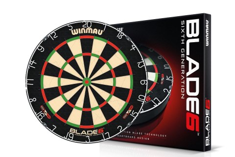 Winmau Blade 6 - tarcza sizalowa