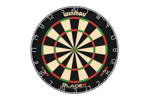 Winmau Blade 6 - tarcza sizalowa