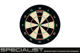 Winmau London 5's - treningowa tarcza sizalowa