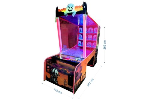 Automat zarobkowy - Hit The Ghost