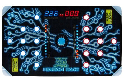 Catch The Light Neuron Race