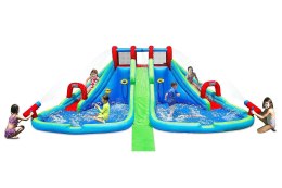 Dmuchany Mega Park Wodny Splash New HappyHop