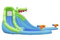 Dmuchany park wodny Happy Hop - Krokodyl new