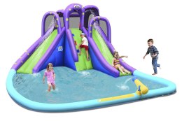 Dmuchany park wodny Happy Hop - Ośmiornica