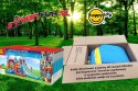 Dmuchany plac zabaw HappyHop - Zamek 13w1