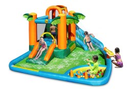 HappyHop wodny dmuchaniec - Oaza 7w1