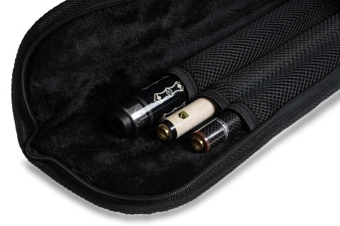 Kij bilardowy II cz. Vaula QUANTUM 3 PRO no.58P zestaw