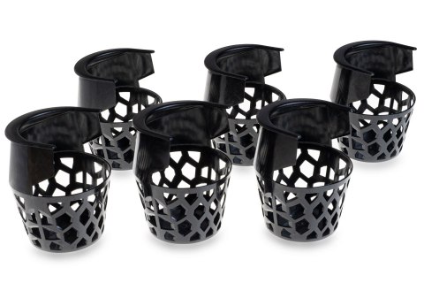 Koszyki do stołu bilardowego Europool - kpl. 6szt