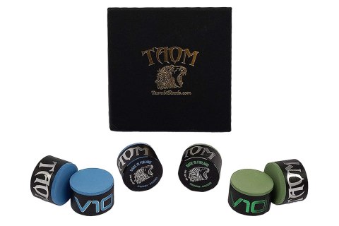 Kreda Taom - v10 zielona/niebieska