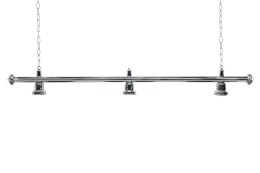 Pałąk do lampy bilardowej z łańcuchami i zaślepkami