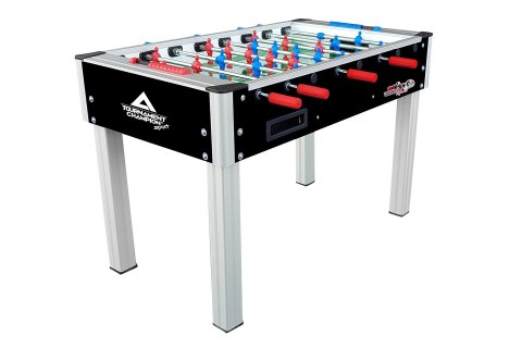 Piłkarzyki College Pro Tournament czarny - Roberto Sport