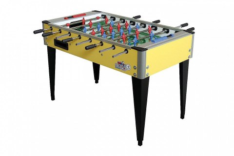 Piłkarzyki - College Slant Roberto Sport, żółty