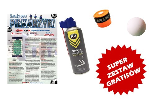 Piłkarzyki ITSF Revolution - Roberto Sport