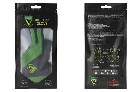 Rękawiczka Vaula DX niezwykle gładka- LEWA