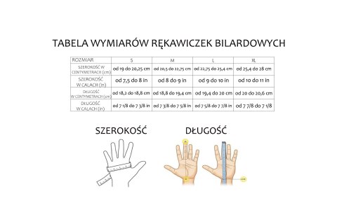 Rękawiczka Vaula DX niezwykle gładka- PRAWA