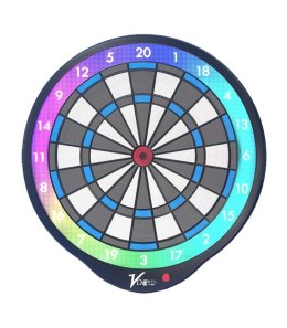 Tarcza do dart online LED- VDarts H4