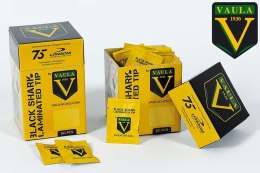 Tip skórzany Vaula SHARK Black wielowarstwowy