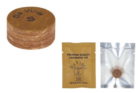 Tip skórzany premium DA VINCI od Longoni