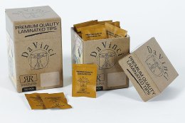 Tip skórzany premium DA VINCI od Longoni