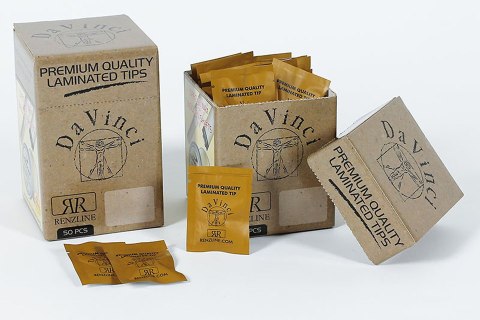 Tip skórzany premium DA VINCI od Longoni