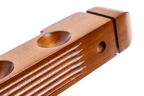 Wieszak na 4 kije standard- różne kolory