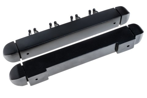 Wieszak na 4 kije standard- różne kolory