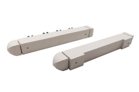 Wieszak na 4 kije standard- różne kolory