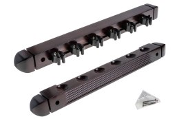 Wieszak na 6 kijów standard- różne kolory