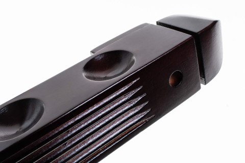 Wieszak na 6 kijów standard- różne kolory