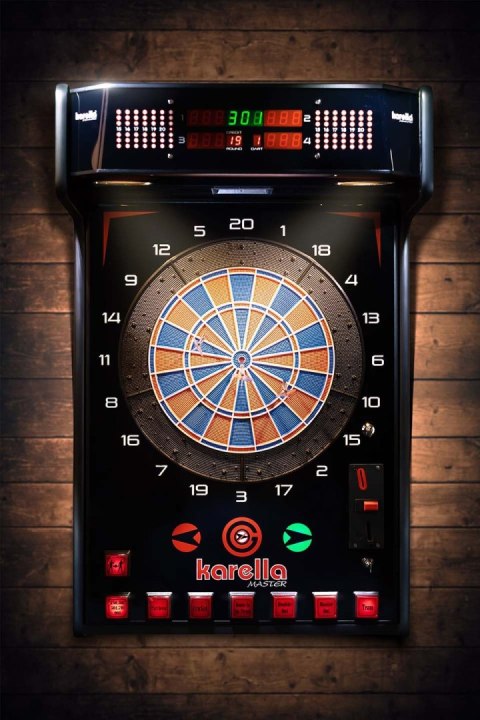 Automat zarobkowy Karella E-Master