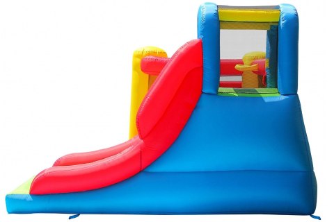 Centrum zabaw dla dzieci Fantasy 5w1 Happy Hop z piłkami