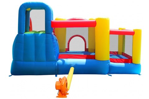 Centrum zabaw dla dzieci Fantasy 5w1 Happy Hop z piłkami