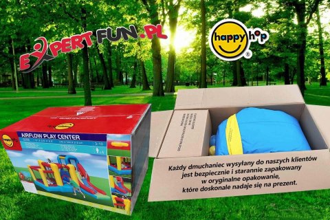 Centrum zabaw dla dzieci Fantasy 5w1 Happy Hop z piłkami