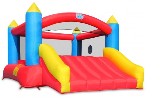 Dmuchany zamek Happy Hop ze zjeżdżalnią