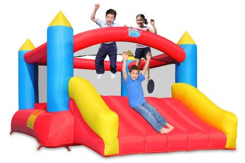 Dmuchany zamek Happy Hop ze zjeżdżalnią