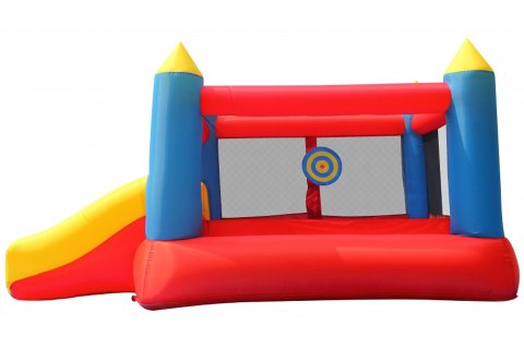 Dmuchany zamek Happy Hop ze zjeżdżalnią